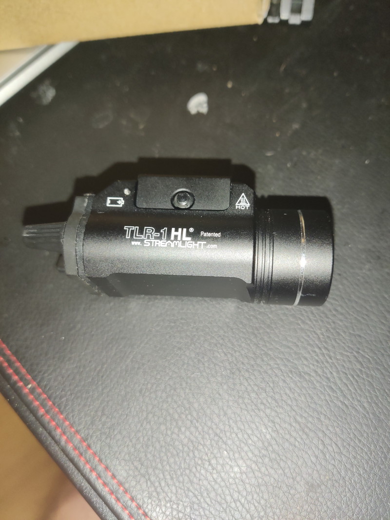 Image 1 for Streamlight TLR-1 HL