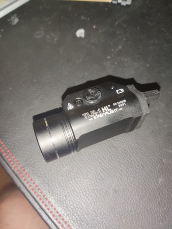 Image 2 for Streamlight TLR-1 HL
