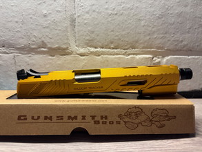 Image for Goude Limcat/WildCat Tracker slide 5.1 + deels internals