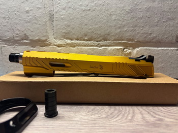 Afbeelding 2 van Goude Limcat/WildCat Tracker slide 5.1 + deels internals