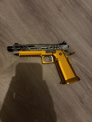 Afbeelding 2 van Hi Capa Full build chrome 5.1