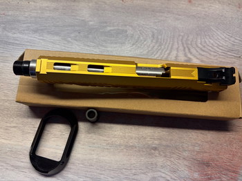 Afbeelding 3 van Goude Limcat/WildCat Tracker slide 5.1 + deels internals