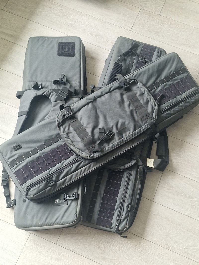 Image 1 for 5.11 VTAC MK II 42'' DOUBLE RIFLE CASE 39L