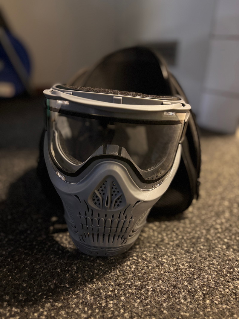 Image 1 for HK Army HSTL SKULL Mask + Case and extra lens