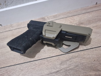 Image 3 for Glock 18C upgraded