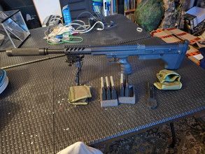 Afbeelding van Begadi Silverback SRS 20" F marked