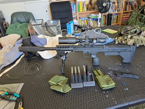 Bild für Begadi Silverback SRS A1 20" F marked