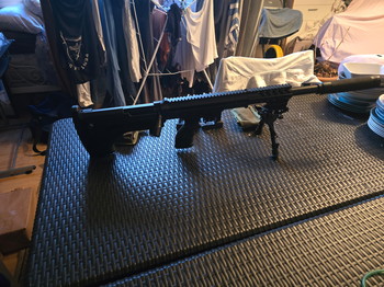 Imagen 2 de Begadi Silverback SRS 20