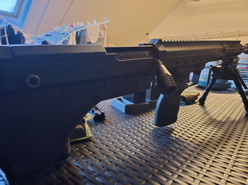 Imagen 3 de Begadi Silverback SRS 20