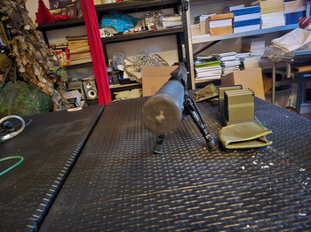 Imagen 4 de Begadi Silverback SRS 20