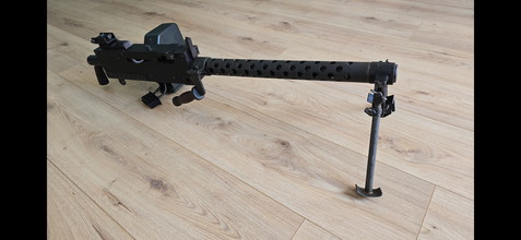Image pour EGM M1919 HPA + real steel onderdelen