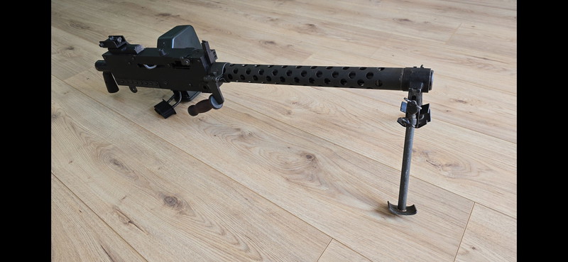 Image 1 pour EGM M1919 HPA + real steel onderdelen