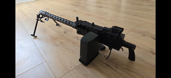 Image 2 pour EGM M1919 HPA + real steel onderdelen