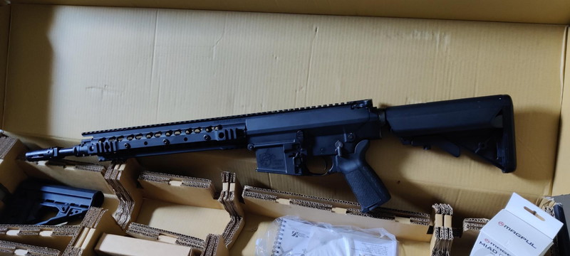 Imagen 1 de SR 25 VFC enhanced edition with box