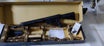 Imagen 2 de SR 25 VFC enhanced edition with box