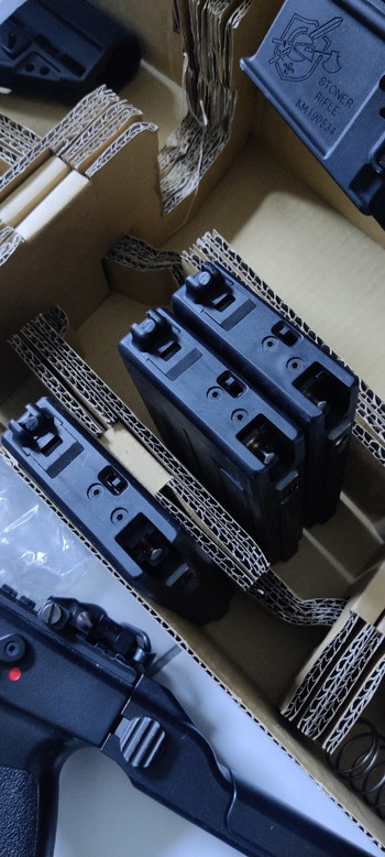 Imagen 3 de SR 25 VFC enhanced edition with box