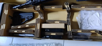 Imagen 5 de SR 25 VFC enhanced edition with box