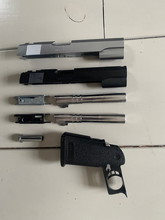 Imagen para Nieuwe externals en internals Hi-capa