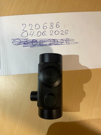 Imagen 3 de Bumlon 1X40RD Red Dot Visier (Rot/Grün)