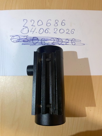 Imagen 4 de Bumlon 1X40RD Red Dot Visier (Rot/Grün)