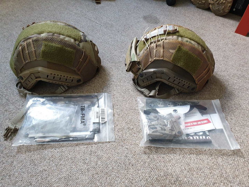 Image 1 pour Emerson Fast Helmets