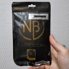 Imagen para NB Tactical Balaclava + Ghost Mask