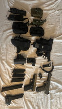 Image pour Allerlei airsoftmateriaal (ook los te koop)