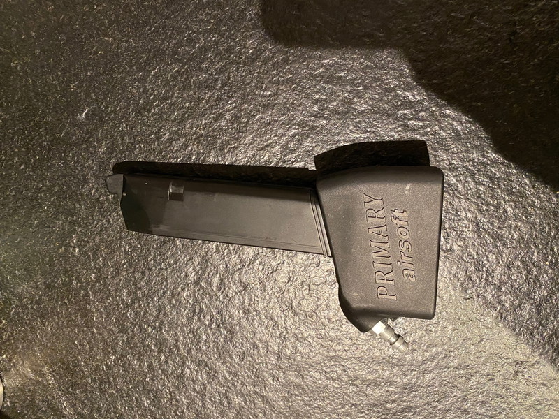 Image 1 pour Primary Airsoft hpa-adapter aap01/glock17