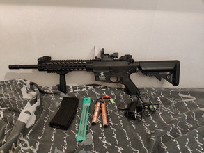 Imagen para gebruikte Lancer Tactical LT-12 G2 keymod