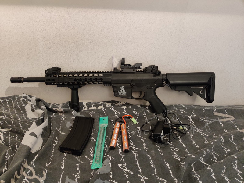 Imagen 1 de gebruikte Lancer Tactical LT-12 G2 keymod