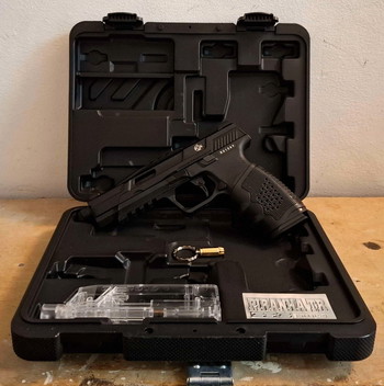 Image 3 pour PIRANHA TR NR 1089 ( Spinternieuw  )