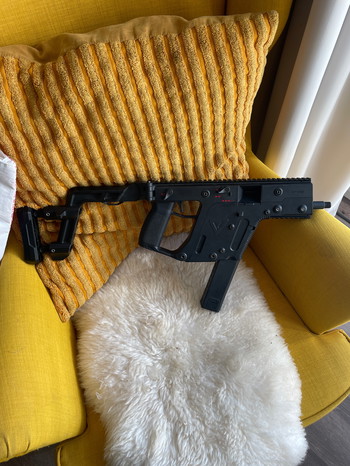 Imagen 2 de Kriss vector ready to go