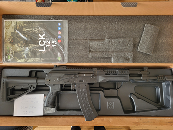 Image 2 for LCT AK 12 new in Box