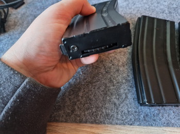 Imagen 2 de M4 Hi Cap Magazijnen 4 stuks