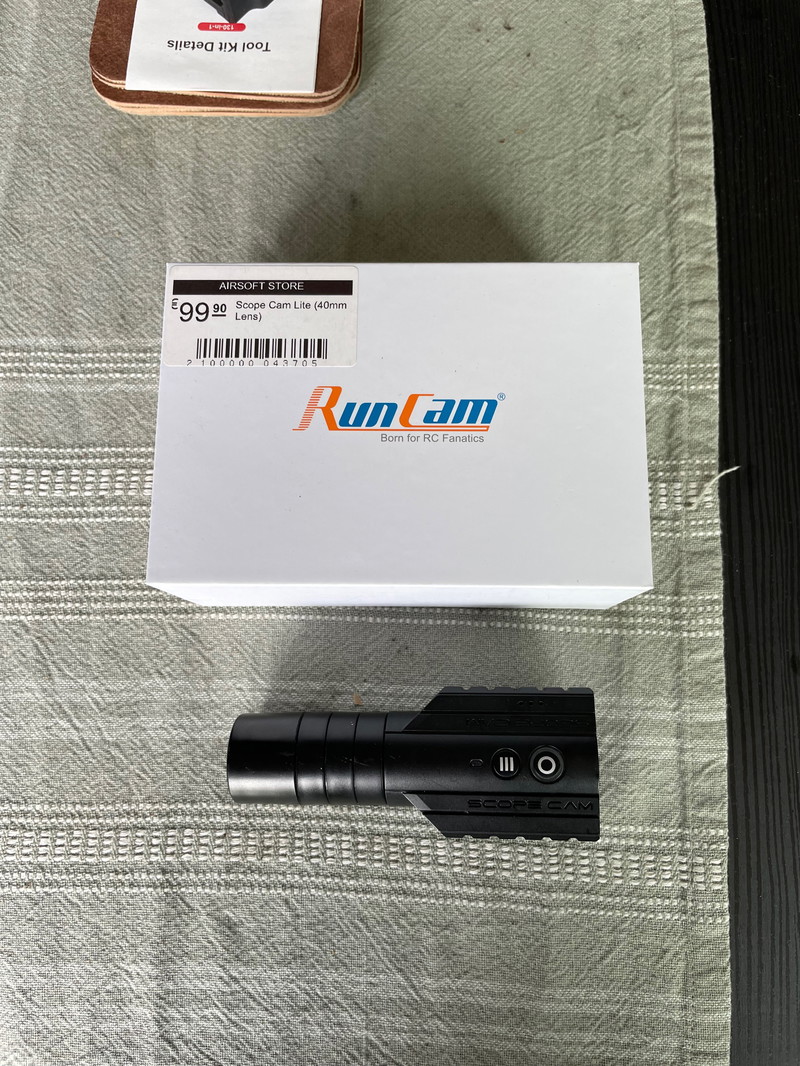 Image 1 pour Runcam scopecam lite 40mm