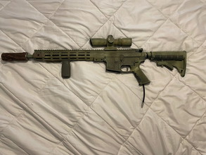 Image for MTW billet 14,5 inch