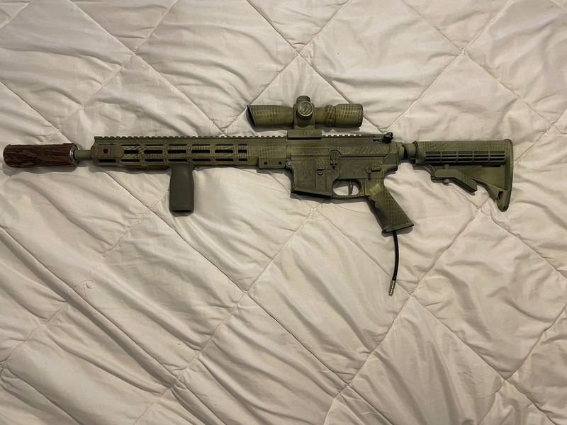 Image 1 pour MTW billet 14,5 inch