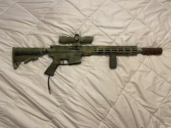 Image 2 for Wolverine MTW billet 14,5 inch