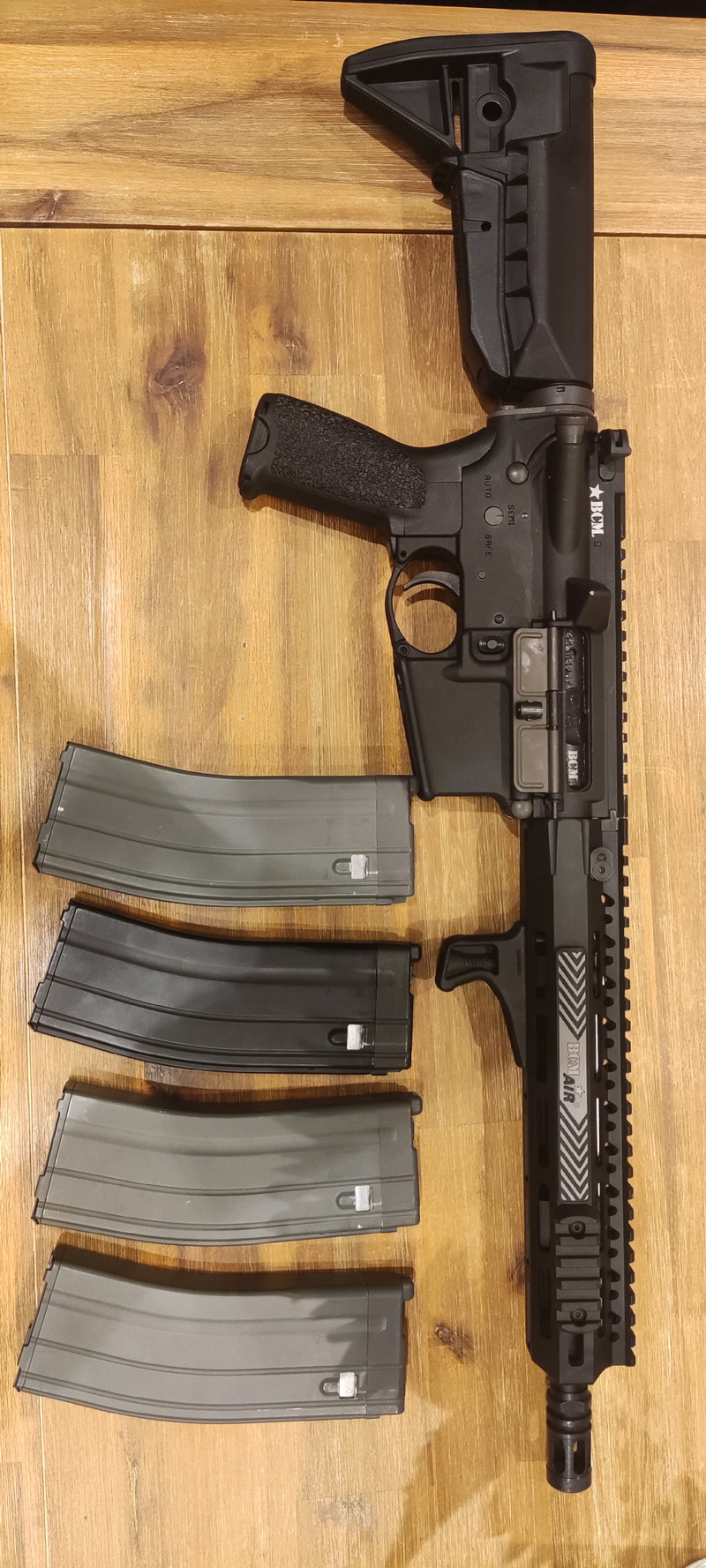 Image 1 for VFC BCM MCMR 11.5