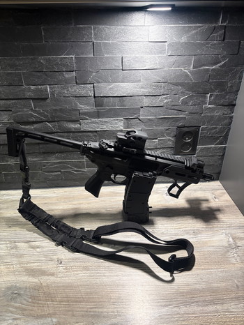 Bild 2 für Sig Sauer MCX Rattler bb 4.5mm