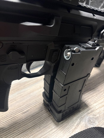 Bild 3 für Sig Sauer MCX Rattler bb 4.5mm