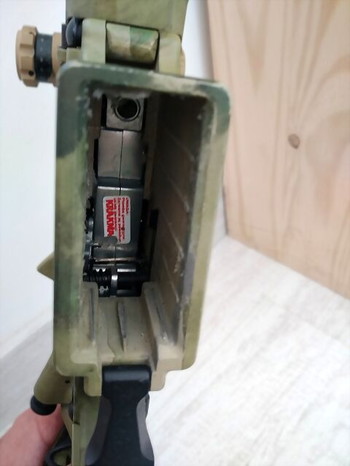 Image 3 for M4A1 PREPARADO COMO TIRADOR SELECTO