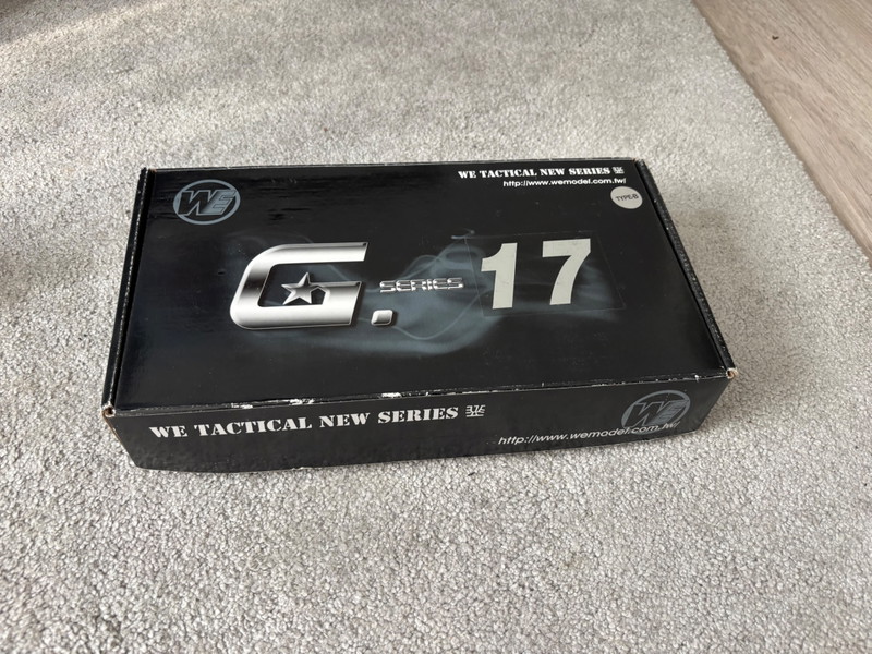 Image 1 for WE Glock 17 (G-17)