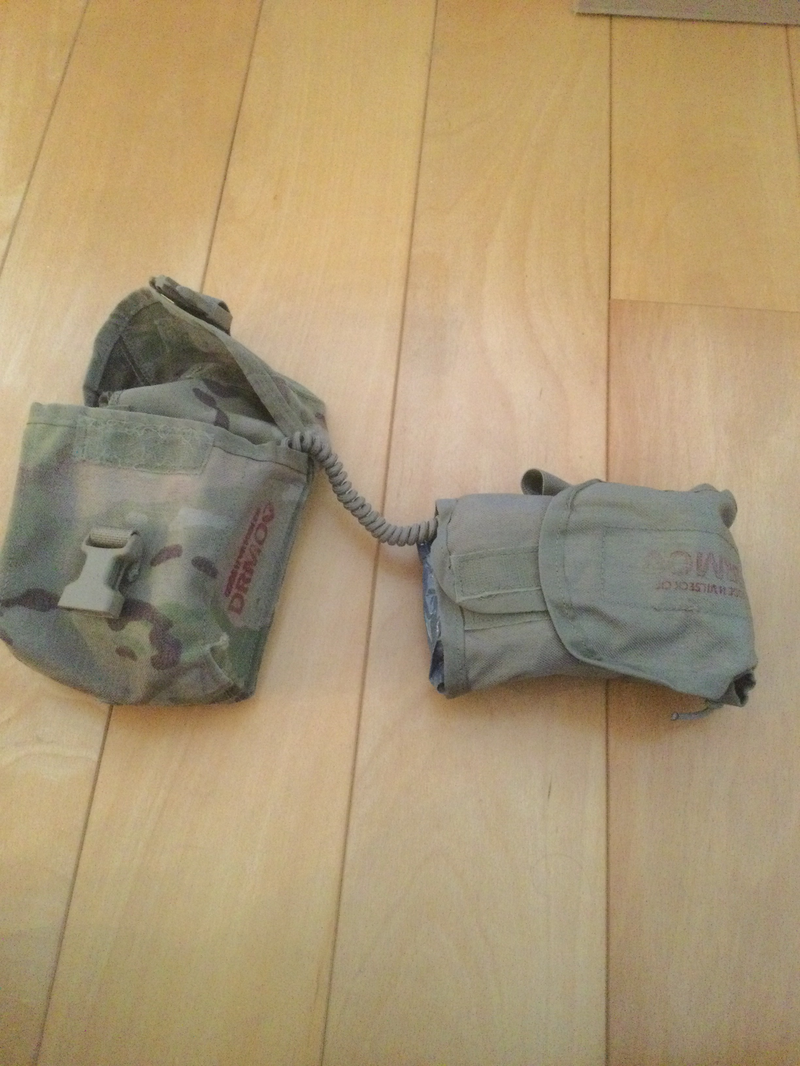 Image 1 for Battlebelt Multicam