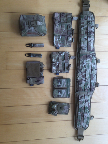 Afbeelding 4 van Battlebelt Multicam