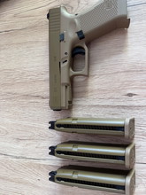 Afbeelding van Glock 19x Tan GBB