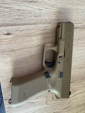 Afbeelding 3 van Glock 19x Tan GBB