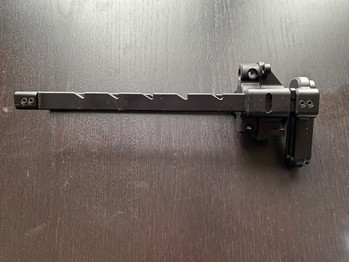 Image 4 for VFC MP5K PDW GBB