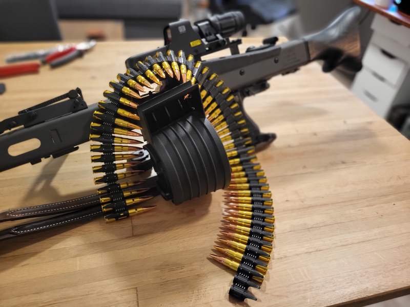 Bild 1 für G&G MG42 Kogelriem