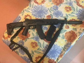 Afbeelding 3 van AK12K well pro